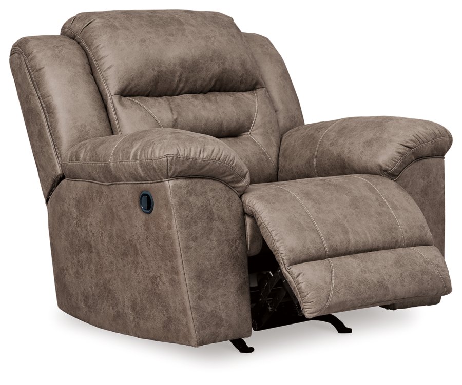 Stoneland Reclining Loveseat and Recliner - image 3