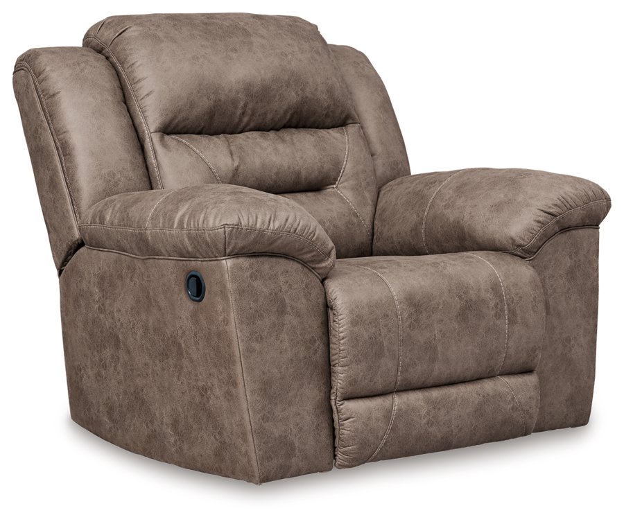 Stoneland Reclining Loveseat and Recliner - image 2