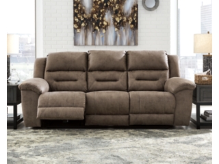 Stoneland Manual Reclining Sofa