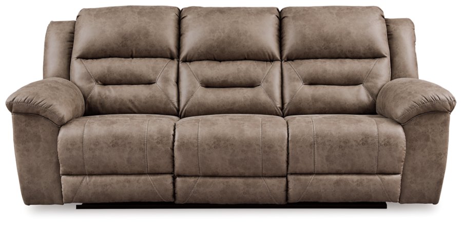 Stoneland Reclining Sofa - image 1