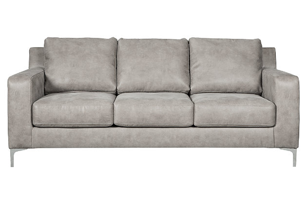 Ryler Sofa Ashley Furniture Home, Ashley Furniture White Leather Couch
