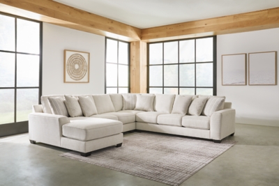 Sectional couch at store ashley furniture