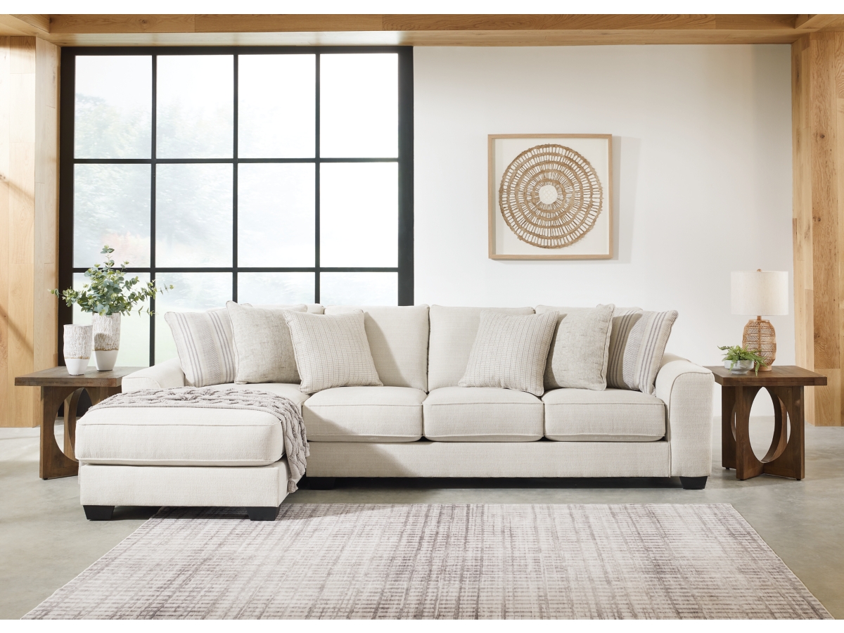 Ashleyページ Lerenza 2-Piece Sectional with Chaise | Ashley