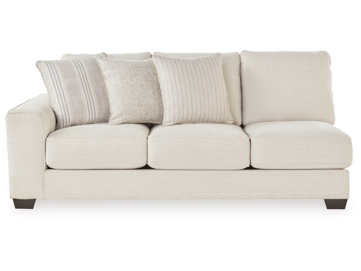Lerenza 2-Piece Sectional with Chaise