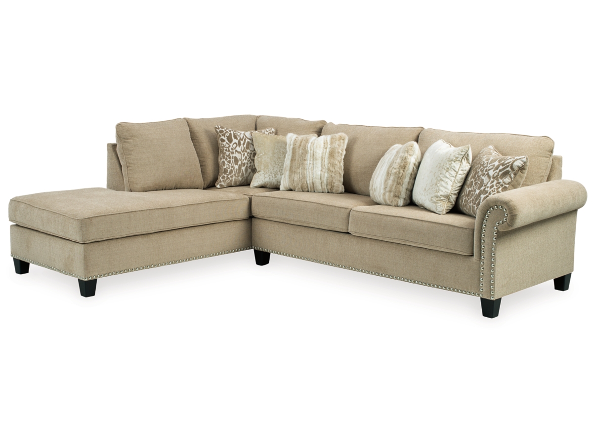 Dovemont 2 Piece Sectional with Chaise Ashley