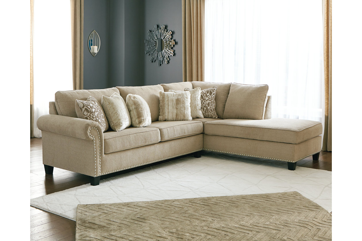 Dovemont 2 Piece Sectional with Chaise Dovemont 2 Piece Sectional with Chaise