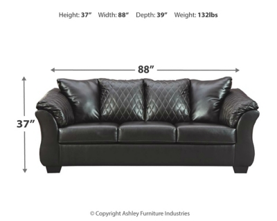 Ashley sleeper sofa reviews