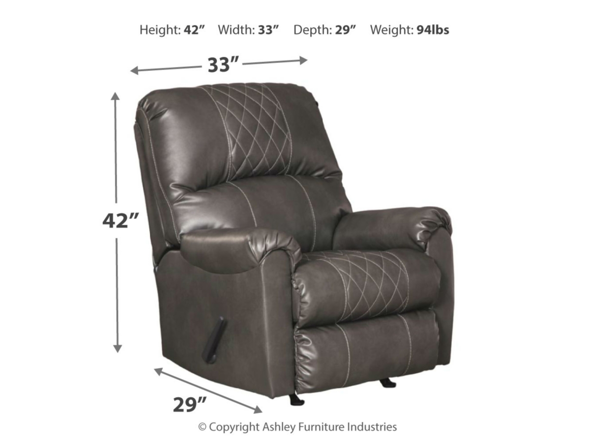 Betrillo Recliner Ashley