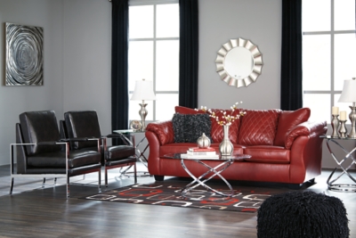 Betrillo deals sofa set