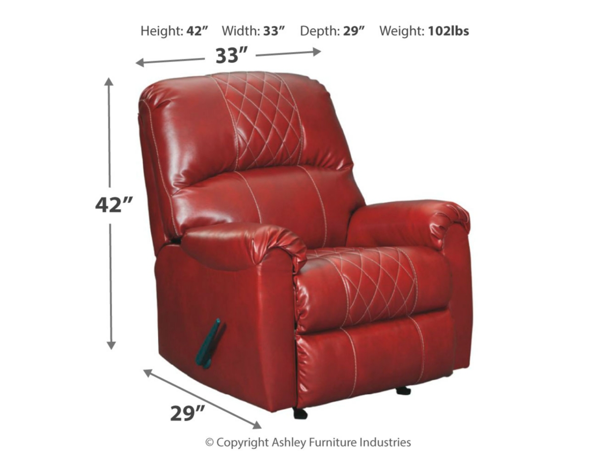 Betrillo recliner sale