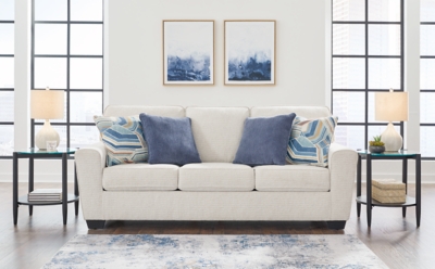 Cashton Sofa, Snow, large