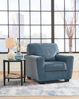 Cashton Chair, Blue