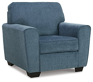 Cashton Chair, Blue, large