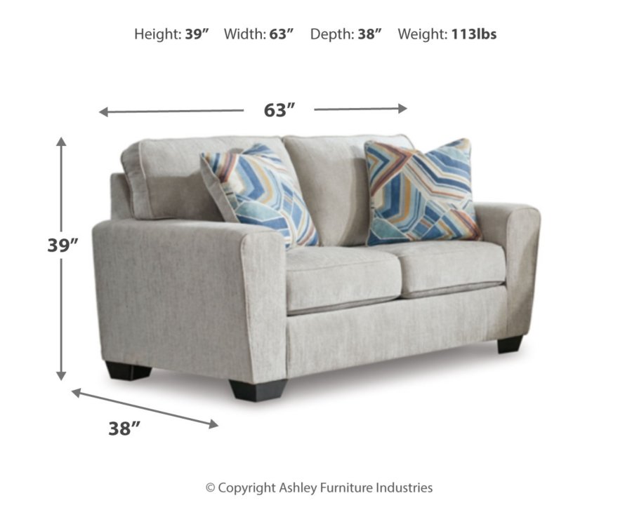Sofa and Loveseat - image 12