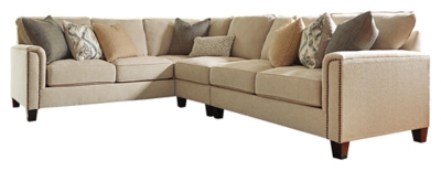 Kieman 3 Piece Sectional Ashley Furniture Homestore