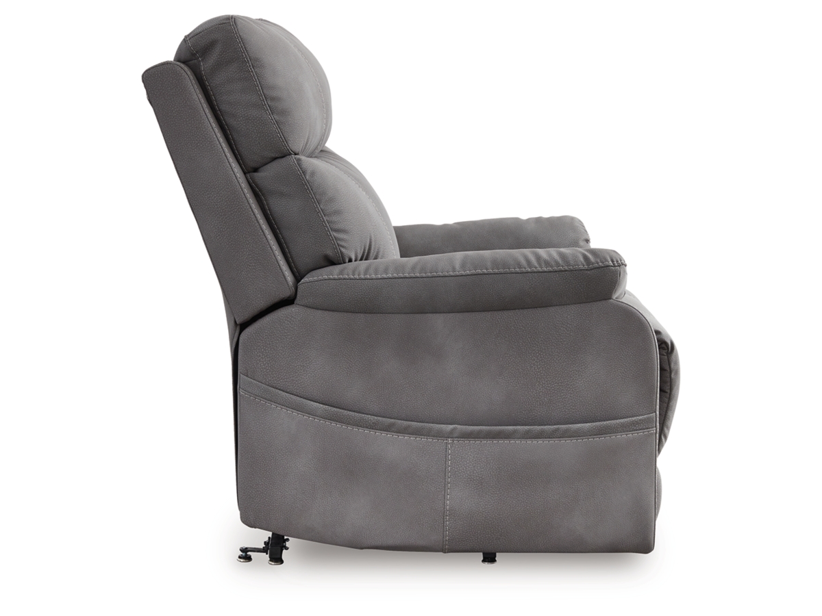 Next-Gen DuraPella Performance Fabric Power Lift Recliner | Ashley