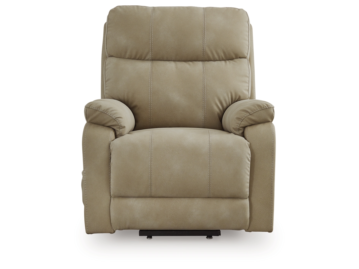 ルリナ Next-Gen DuraPella Performance Fabric Power Lift Recliner