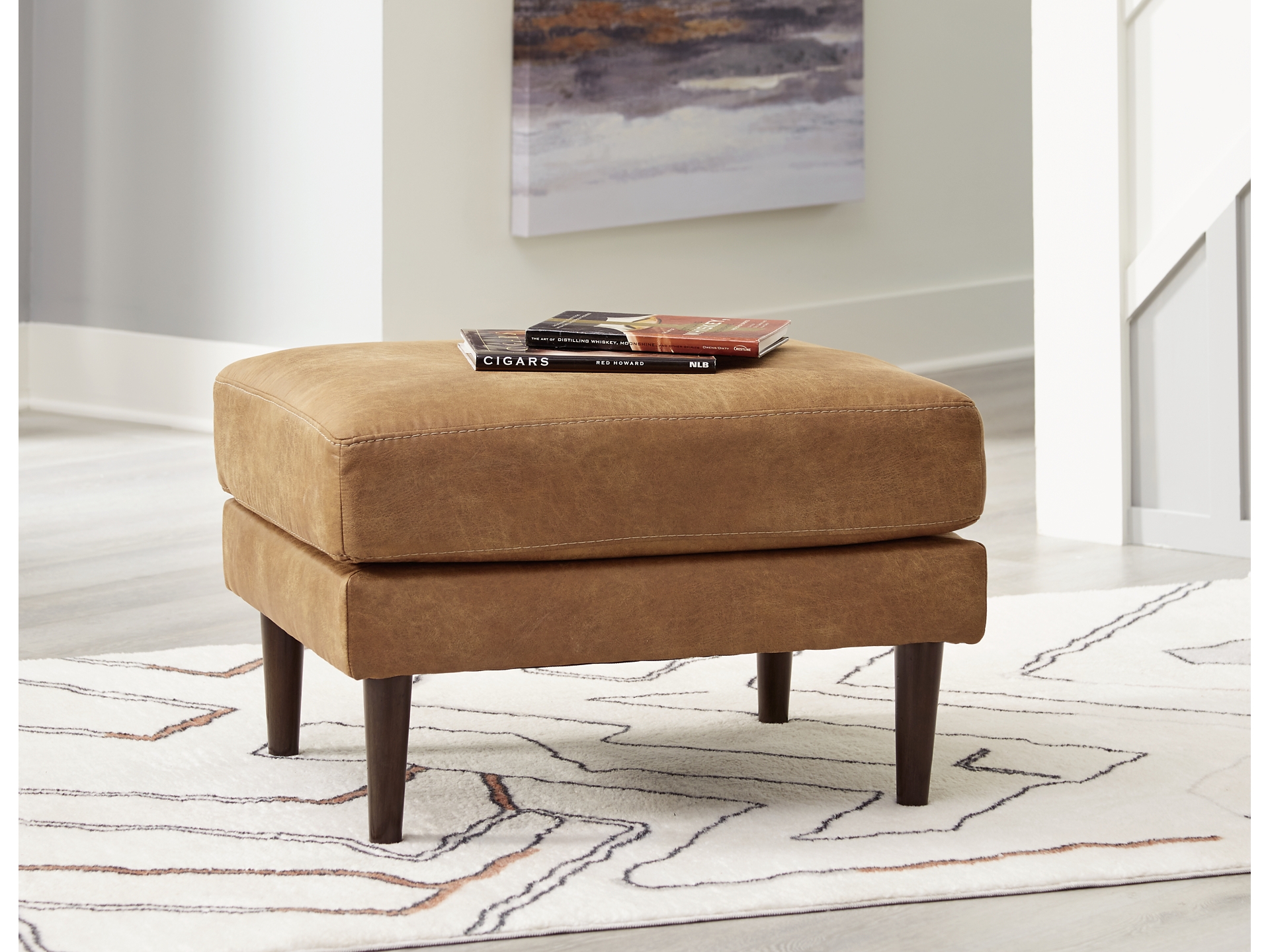 Image 3 of Telora Sofa and Loveseat-chair -ottoman 