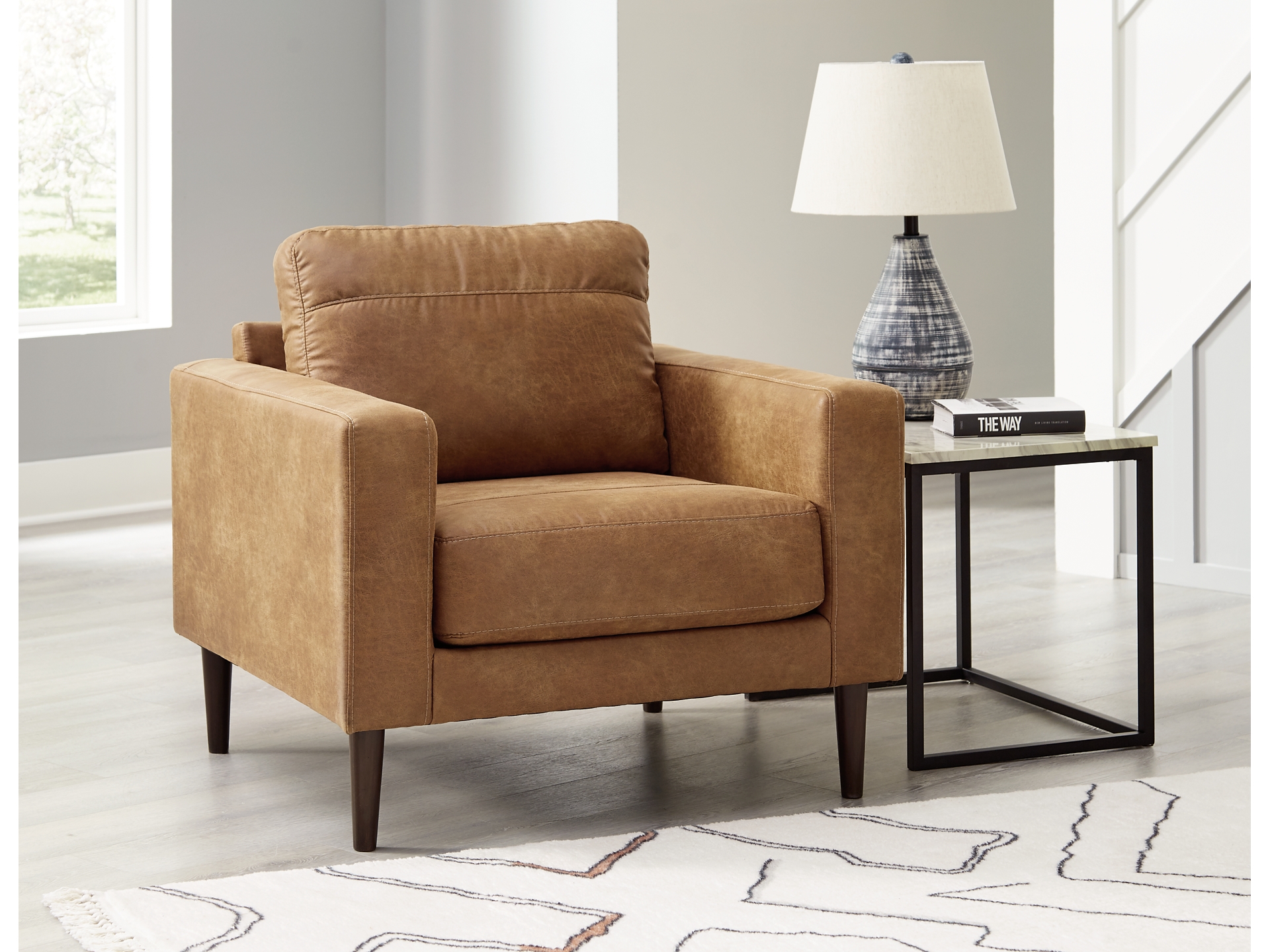 Image 2 of Telora Sofa and Loveseat-chair -ottoman 