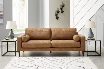 4100238 Telora Sofa, Caramel sku 4100238