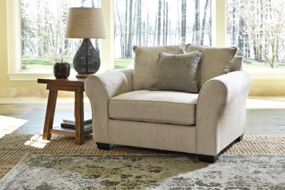 Baxley Oversized Chair Ashley Furniture HomeStore