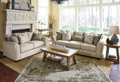 Baxley Sofa Ashley Furniture Homestore