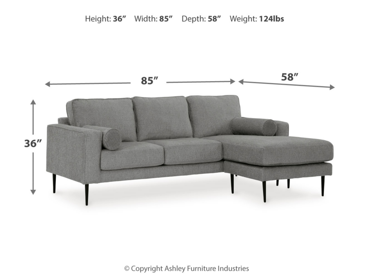 Hazela Sofa Chaise