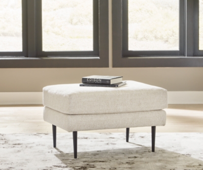 4110314 Hazela Ottoman, Sandstone sku 4110314