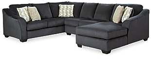 Eltmann 3-Piece Sectional with Chaise, , large