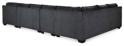 Eltmann 4-Piece Sectional with Chaise
