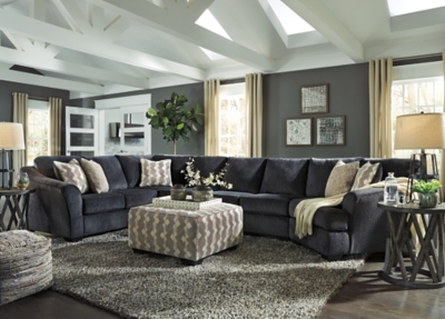 Eltmann Oversized Ottoman
