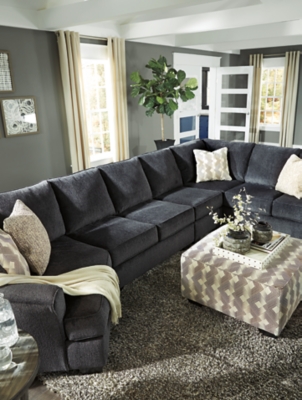 Eltmann Oversized Ottoman