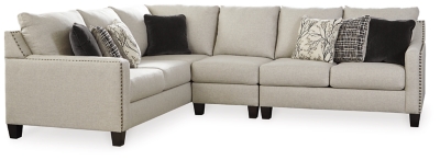 Hallenberg 3 Piece Sectional Ashley Furniture Homestore