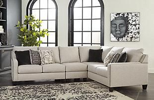 Hallenberg 3-Piece Sectional, , rollover