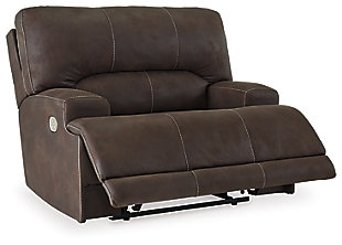 Kitching Oversized Power Recliner, , large