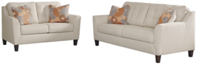 Benissa Sofa And Loveseat | Ashley