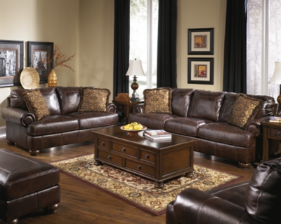 Axiom Oversized Chair Ashley