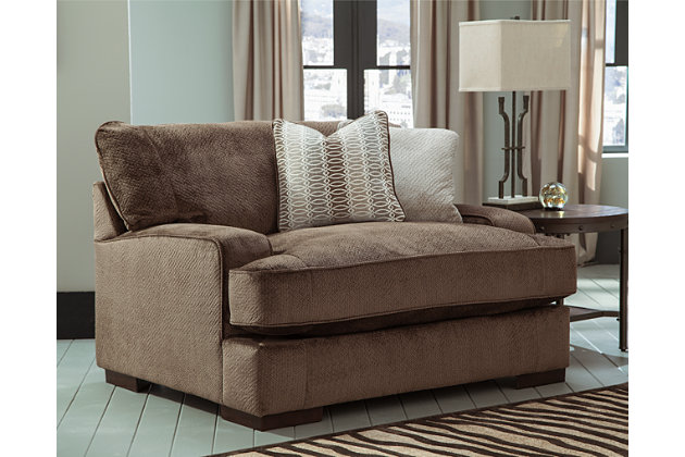 Fielding Oversized Chair | Ashley Furniture HomeStore