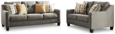 Daylon Sofa & Loveseat