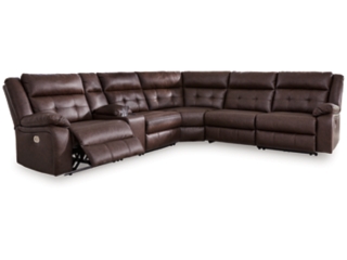 Ashley様✳専用 5点 Punch Up 5-Piece Dual Power Reclining Modular Sectional | Ashley