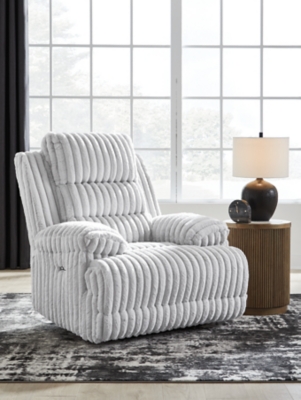 Technique Power Recliner, Alloy, rollover