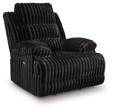 Technique Power Recliner, Onyx, large