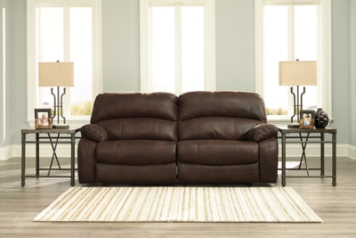zavier reclining sofa | ashley furniture homestore