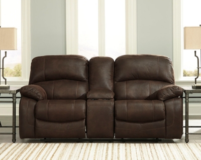 Ashley deals zavier recliner