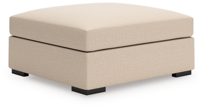 Regality Next-Gen Nuvella™ Performance Fabric Oversized Accent Ottoman