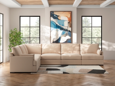 Regality 6-Piece Sectional, , rollover