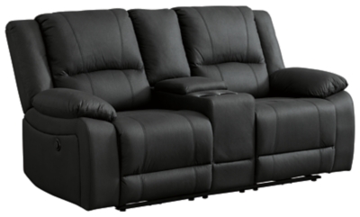 Delafield Power Reclining Loveseat, , large