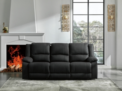 Delafield Power Reclining Sofa, , rollover