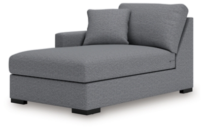 Omaha by Ashley 4-Piece Sectional with Chaise, , large