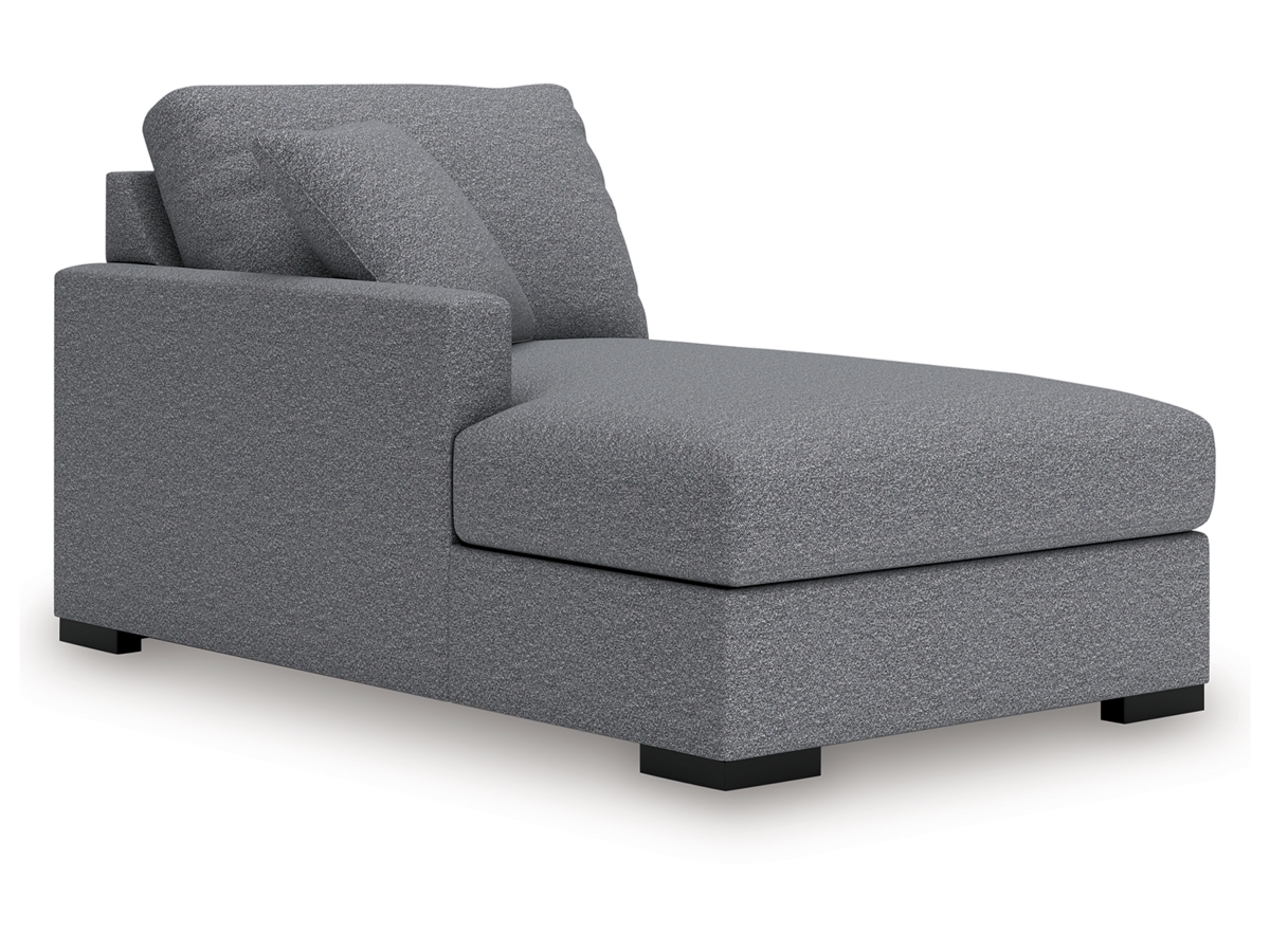 Modmax 5 Piece Modular Sectional with Audio Consoles Modmax 5 Piece Modular Sectional with Audio Consoles